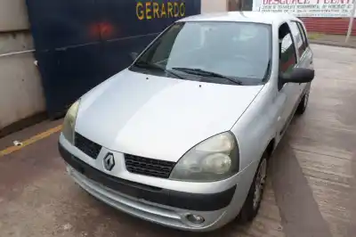 Утилизация автомобиля RENAULT CLIO II (BB_/CB_) 1.5 dCi (B/CB07) года 2003 питание K9KA7