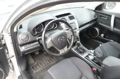 Утилизация автомобиля mazda 6 lim. 2.0 turbodiesel года 2009 питание rf7j Утилизация автомобиля mazda 6 lim. 2.0 turbodiesel года 2009 питание rf7j