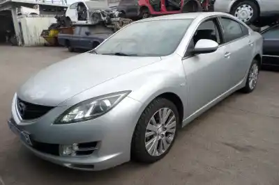 Утилизация автомобиля mazda 6 lim. 2.0 turbodiesel года 2009 питание rf7j Утилизация автомобиля mazda 6 lim. 2.0 turbodiesel года 2009 питание rf7j
