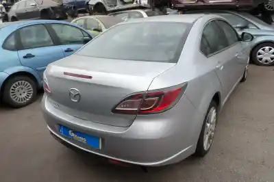Утилизация автомобиля mazda 6 lim. 2.0 turbodiesel года 2009 питание rf7j Утилизация автомобиля mazda 6 lim. 2.0 turbodiesel года 2009 питание rf7j