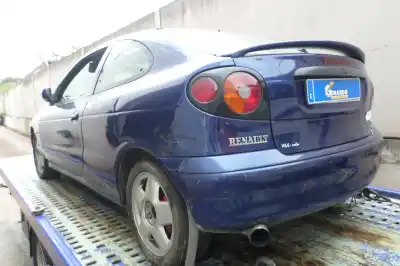 Здавання транспортного засобу renault megane i scenic (ja0) 1.9 d kaleido року 1999 потужний 