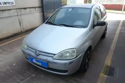 Утилизация автомобиля OPEL                                               CORSA C                                                                                                                                                                                                                                                    1.2 16V CAT (Z 12 XE / LW4)                                                                                                                                                                                                                                года 2001 питание Z12XE