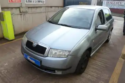 Здавання транспортного засобу skoda fabia (6y2/6y3) 1.4 року 2003 потужний azf