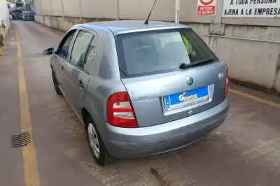 Здавання транспортного засобу skoda fabia (6y2/6y3) 1.4 року 2003 потужний azf