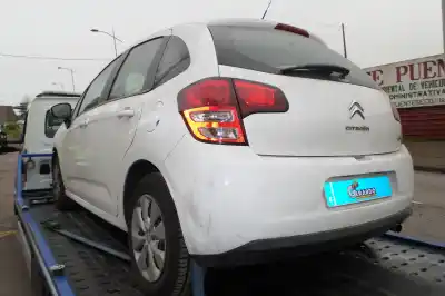 Утилизация автомобиля citroen c3 1.4 hdi cool года 2010 питание 8hz