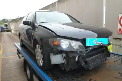 Veículo de Sucata NISSAN ALMERA (N16/E) 2.2 dCi Diesel CAT do ano 2003 alimentado YD22DDTI