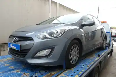 Vehículo de desguace HYUNDAI I30 1.4 CRDi del año 2012 con motor D4FC