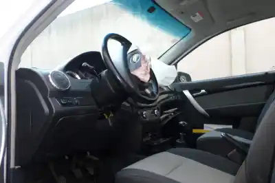 Veículo de Sucata chevrolet aveo 1.4 cat do ano 2011 alimentado f14d4