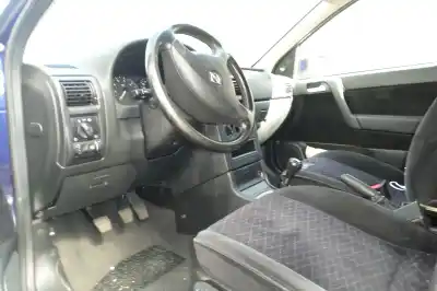 Vehicul casat opel astra g berlina 1.6 16v al anului 1999 alimentat x16xel