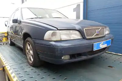 Утилизация автомобиля VOLVO V70 FAMILIAR 2.0 года 1998 питание B5202S