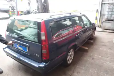 Утилизация автомобиля volvo v70 familiar 2.0 года 1998 питание b5202s