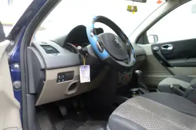 Утилизация автомобиля renault                                            megane ii ranchera familiar (km0/1_)                                                                                                                                                                                                                       1.5 dci (km02. km13) года 2005 питание k9k