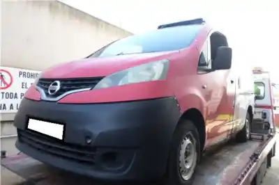 Утилизация автомобиля NISSAN NV200 /EVALIA (M20/M) K9K года 2011 питание K9K
