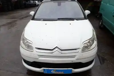 Scrapping Vehicle citroen c4 coupe 1.6 16v hdi of the year 2006 powered 9hxdv6ated4