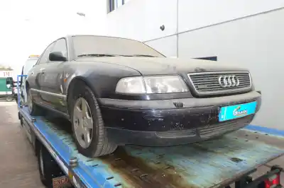 Veículo de Sucata audi a8 3.7 g/akj 4pautomatico do ano 1997 alimentado aew
