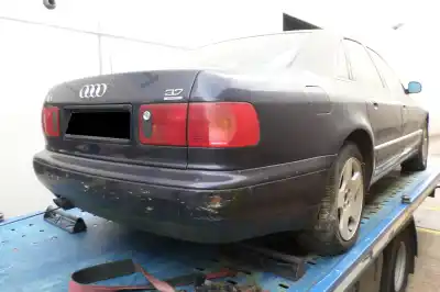 Veículo de Sucata audi a8 3.7 g/akj 4pautomatico do ano 1997 alimentado aew