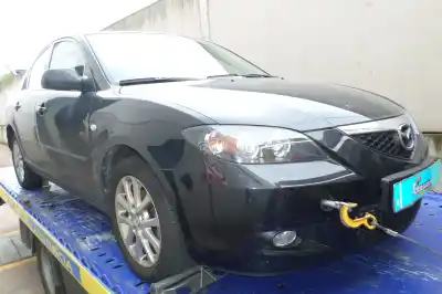 Scrapping Vehicle mazda 3 lim. (bl) 1.6 cd diesel cat of the year 2009 powered y601