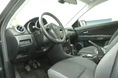 Scrapping Vehicle mazda 3 lim. (bl) 1.6 cd diesel cat of the year 2009 powered y601