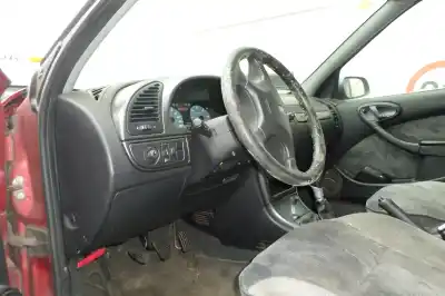Veicolo di demolizione citroen xsara berlina 1.9 d sx dell'anno 1999 alimentato wjz
