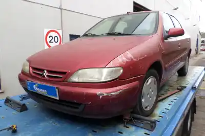 Veicolo di demolizione CITROEN XSARA BERLINA 1.9 D SX dell'anno 1999 alimentato WJZ
