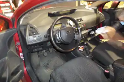 Scrapping Vehicle citroen c4 coupe 1.6 hdi cat (9hy / dv6ted4) of the year 2005 powered 9hydv6ted4