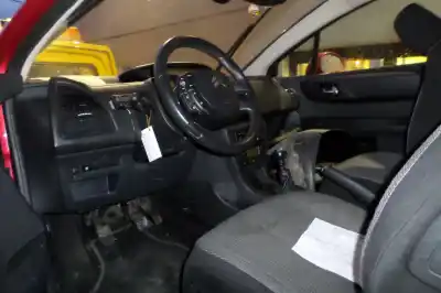 Scrapping Vehicle citroen c4 coupe 2.0 hdi of the year 2006 powered rhr