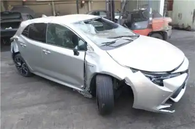 Scrapping Vehicle toyota corolla m20a of the year 2019 powered m20a