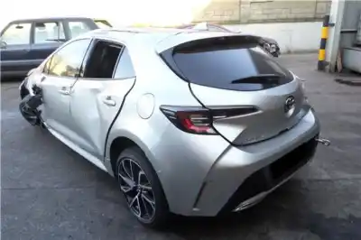 Scrapping Vehicle toyota corolla m20a of the year 2019 powered m20a