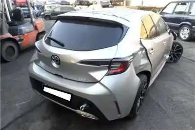 Scrapping Vehicle toyota corolla m20a of the year 2019 powered m20a