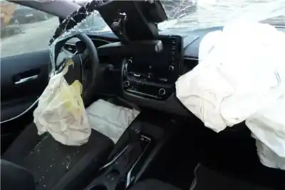 Scrapping Vehicle toyota corolla m20a of the year 2019 powered m20a