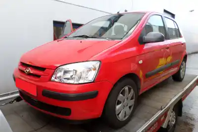 Veículo de Sucata HYUNDAI GETZ (TB) 1.3 Básico do ano 2003 alimentado G4EA