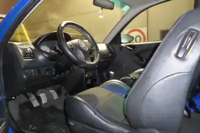 Verschrottungsfahrzeug mg rover mg zr 1.8 des jahres 2002 angetrieben 18k4k