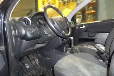 Scrapping Vehicle ford fiesta (cbk) 1.4 tdci cat of the year 2004 powered f6ja