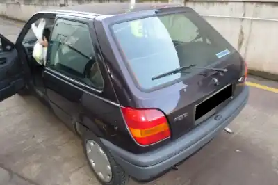 Veículo de Sucata ford fiesta berl./courier 1.1 cat do ano 1995 alimentado g6a