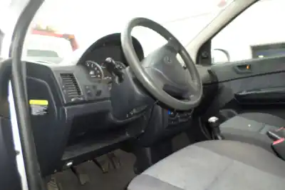 Veículo de Sucata hyundai getz (tb) 1.3 básico do ano 2005 alimentado g4ea