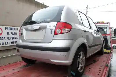 Veículo de Sucata hyundai getz (tb) 1.3 básico do ano 2005 alimentado g4ea