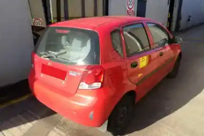 Здавання транспортного засобу daewoo kalos b12s1g року 2004 потужний b12s1g