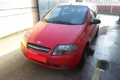 Здавання транспортного засобу DAEWOO KALOS B12S1G року 2004 потужний B12S1G