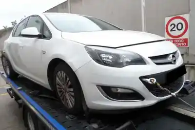 Утилизация автомобиля opel astra j berlina 5p a17dts года 2013 питание a17dts