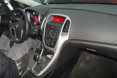 Утилизация автомобиля opel astra j berlina 5p a17dts года 2013 питание a17dts