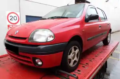 Здавання транспортного засобу OTRAS MARCAS CLIO II FASE I (B/CB0) F8Q 6 року 1998 потужний F8Q