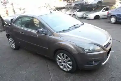 Scrapping Vehicle ford                                               focus cabrio (ca5)                                                                                                                                                                                                                                         g6db                                                                                                                                                                                                                                                       of the year 2009 powered g6db
