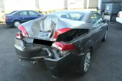 Scrapping Vehicle ford                                               focus cabrio (ca5)                                                                                                                                                                                                                                         g6db                                                                                                                                                                                                                                                       of the year 2009 powered g6db
