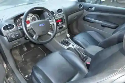 Scrapping Vehicle ford                                               focus cabrio (ca5)                                                                                                                                                                                                                                         g6db                                                                                                                                                                                                                                                       of the year 2009 powered g6db