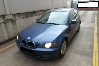 Scrapping Vehicle BMW                                                SERIE 3 COMPACTO (E46)                                                                                                                                                                                                                                     N46B20A                                                                                                                                                                                                                                                    of the year 2002 powered N46B20A