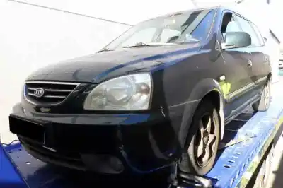 Scrapping Vehicle KIA CARENS (RS) D4EA of the year 2006 powered D4EA