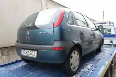 Здавання транспортного засобу opel corsa c y17dt року 2000 потужний y17dt