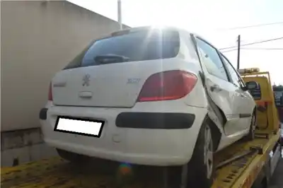 Утилизация автомобиля peugeot 307 (s1) (04.2001) rfnew10j4 года 2003 питание rfnew10j4