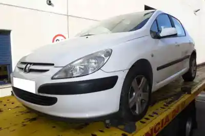 Veículo de Sucata PEUGEOT                                            307 (S1) (04.2001)                                                                                                                                                                                                                                         RFNEW10J4                                                                                                                                                                                                                                                  do ano 2003 alimentado RFNEW10J4