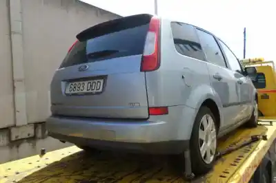 Утилизация автомобиля ford focus c-max (cap) g8da года 2004 питание g8da